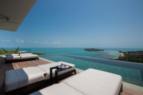 Villa Amylia Ruby, excellence, world-class seaview